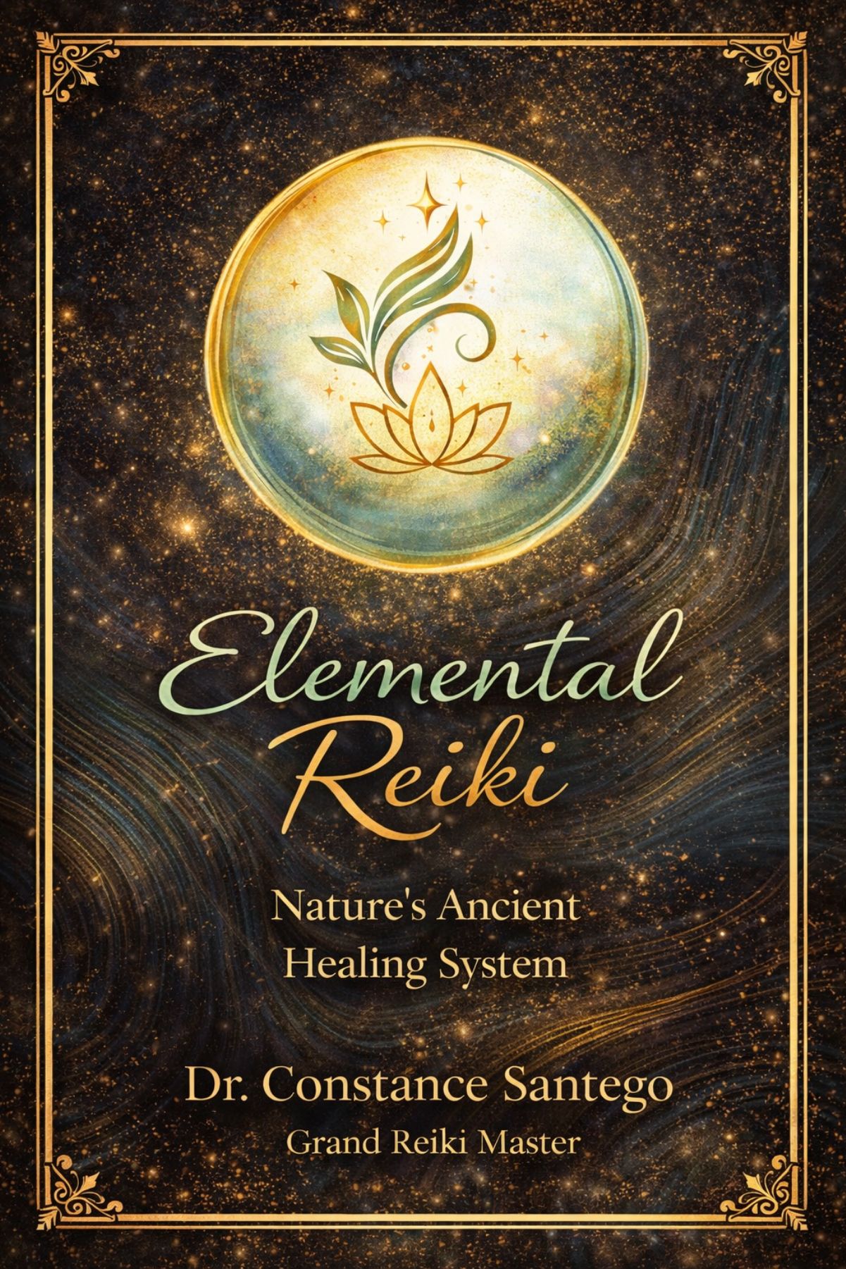 Cover of Elemental Reiki: Nature’s Ancient Healing System
