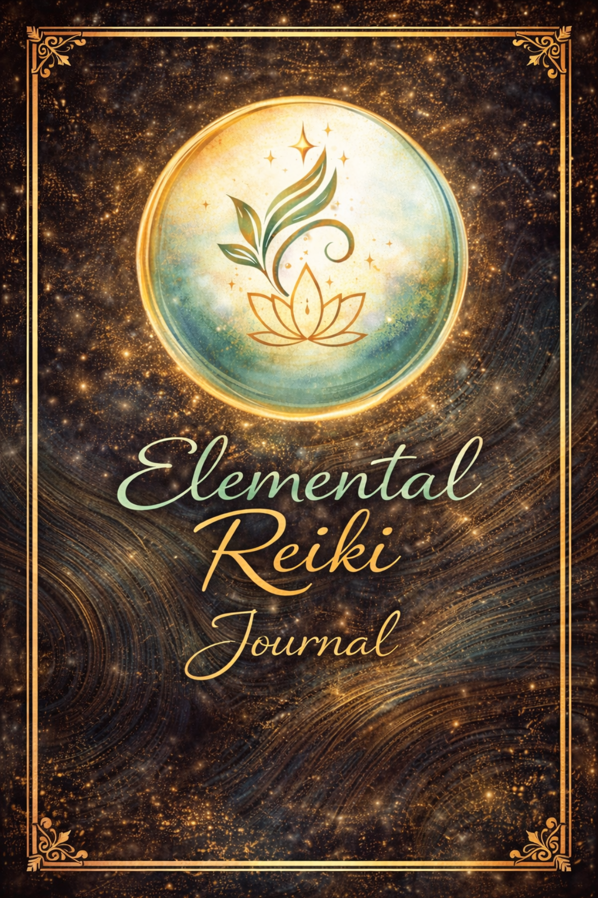 Cover of Elemental Reset Journal