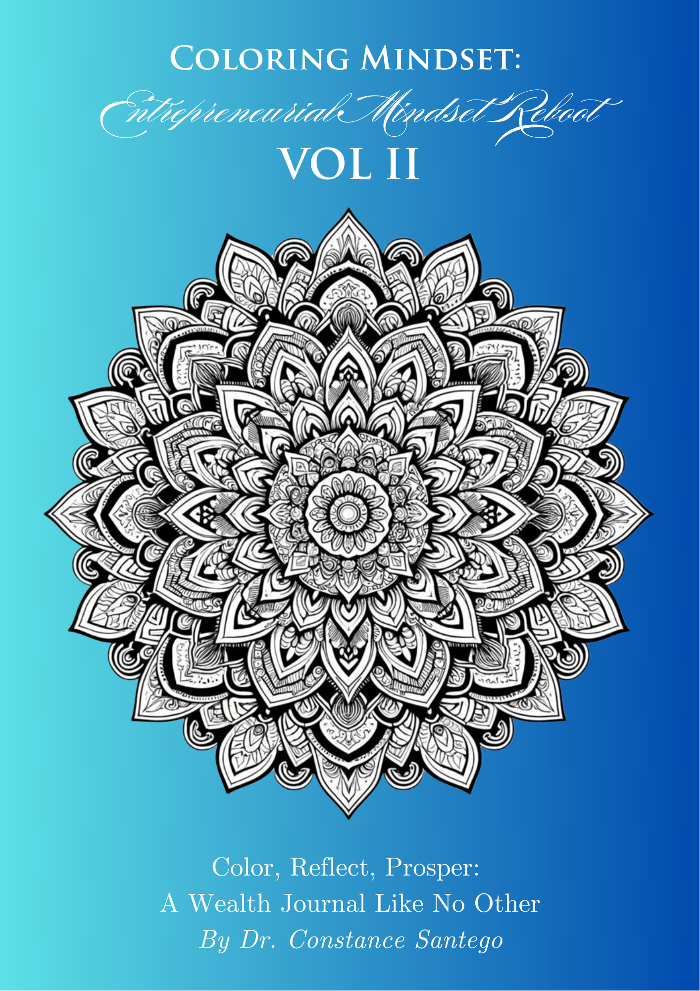 Cover of Entrepreneurial Mindset Reboot