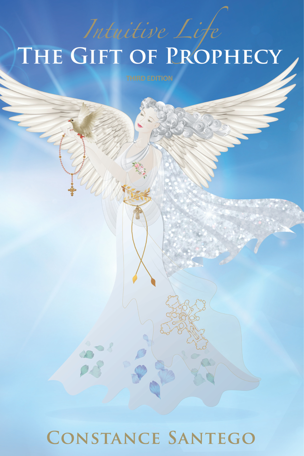 Cover of Intuitive Life: The Gift of Prophecy