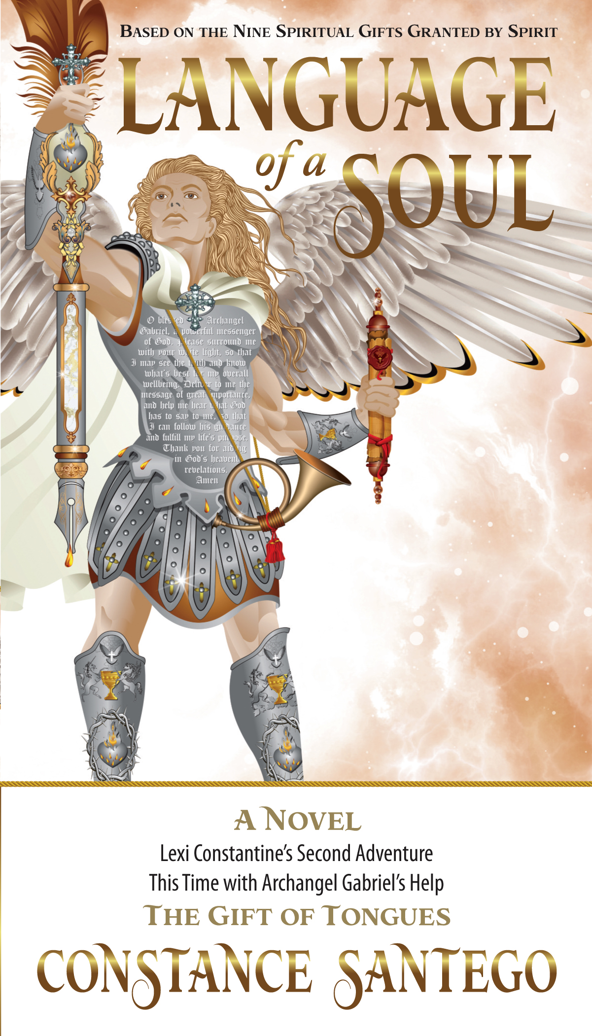 Cover of Language of a Soul