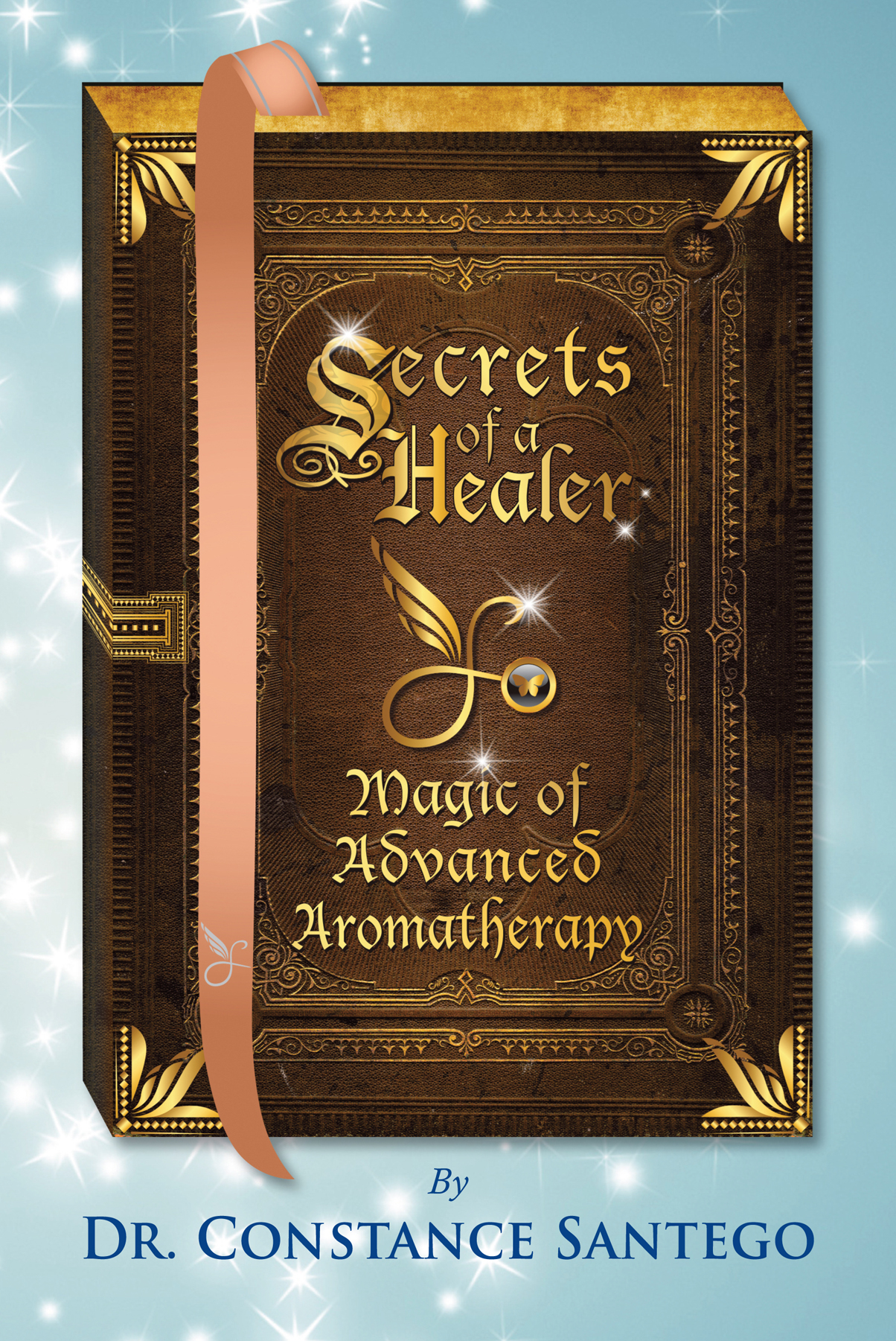 Cover of Magic Of Advanced Aromatherapy