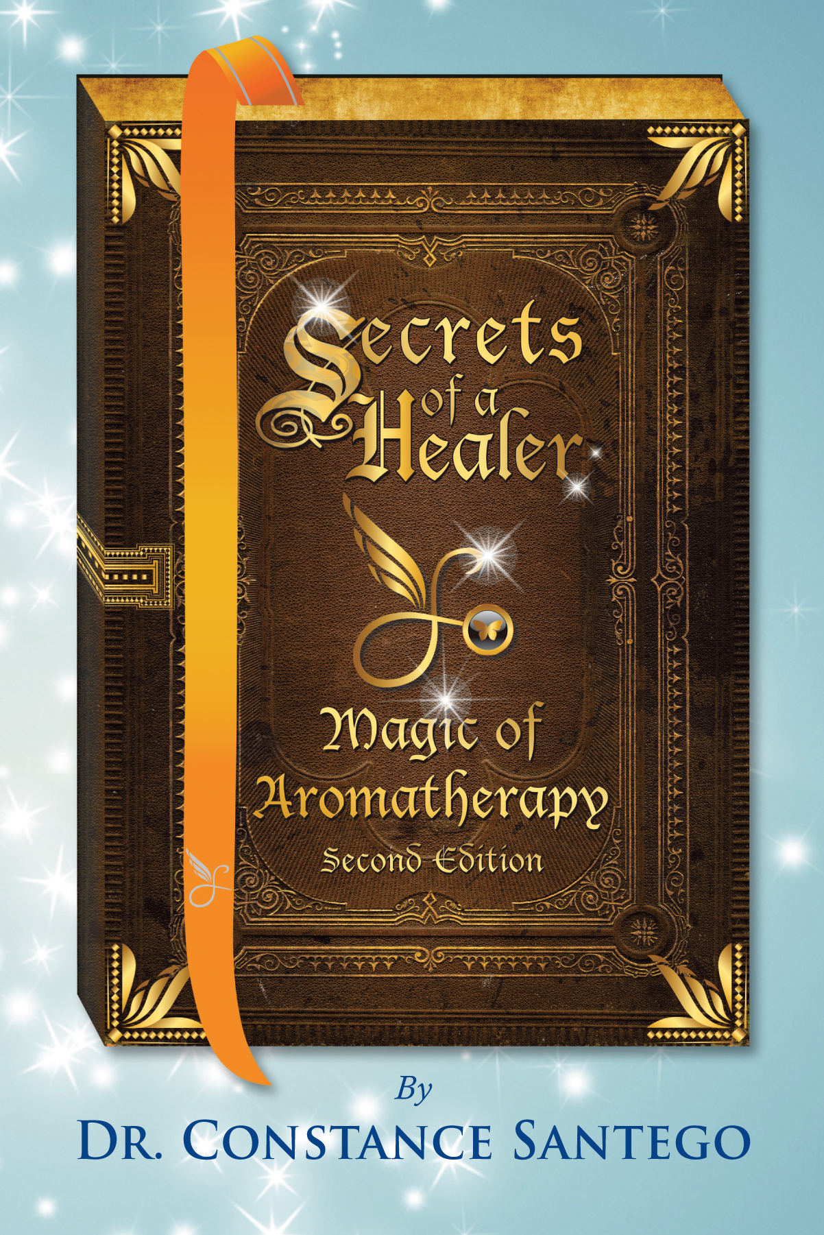Cover of Magic Of Aromatherapy