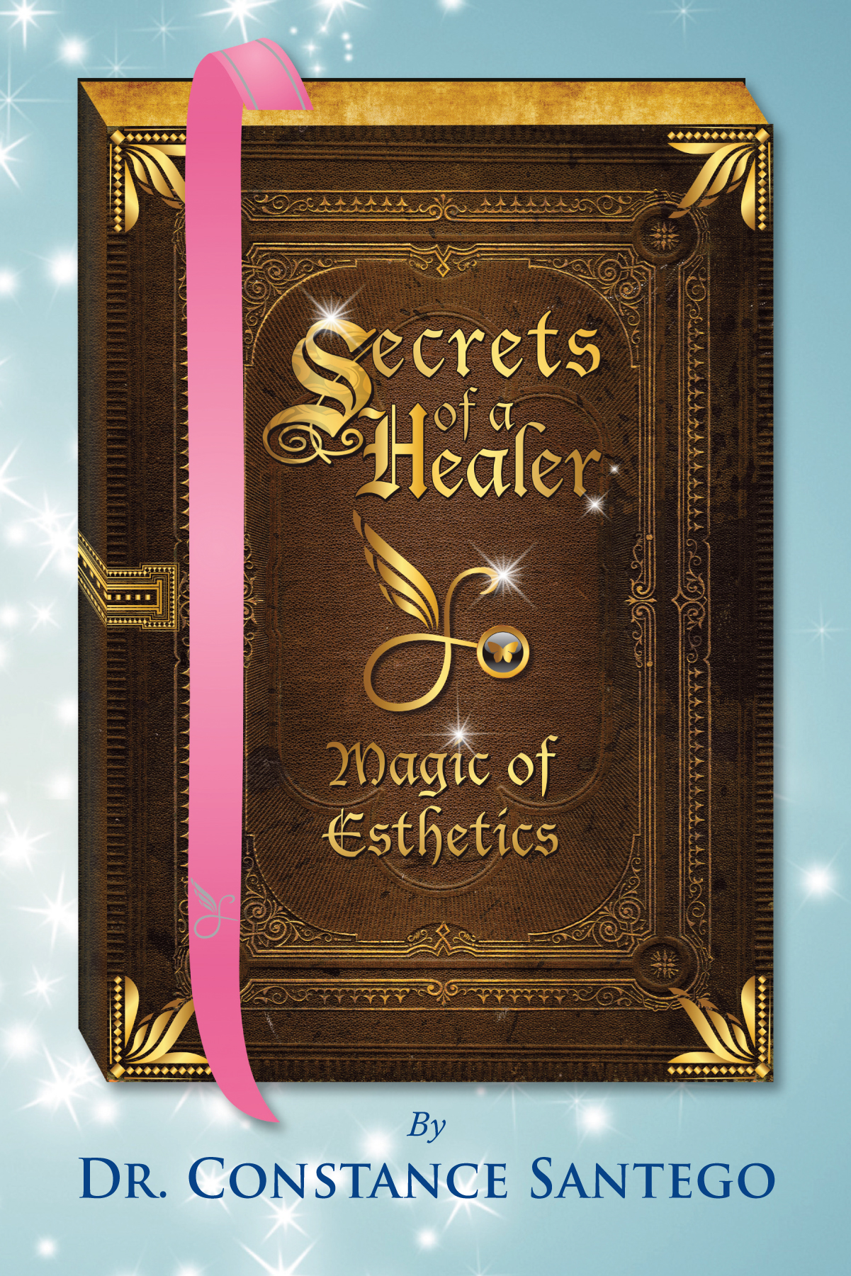 Cover of Magic Of Esthetics