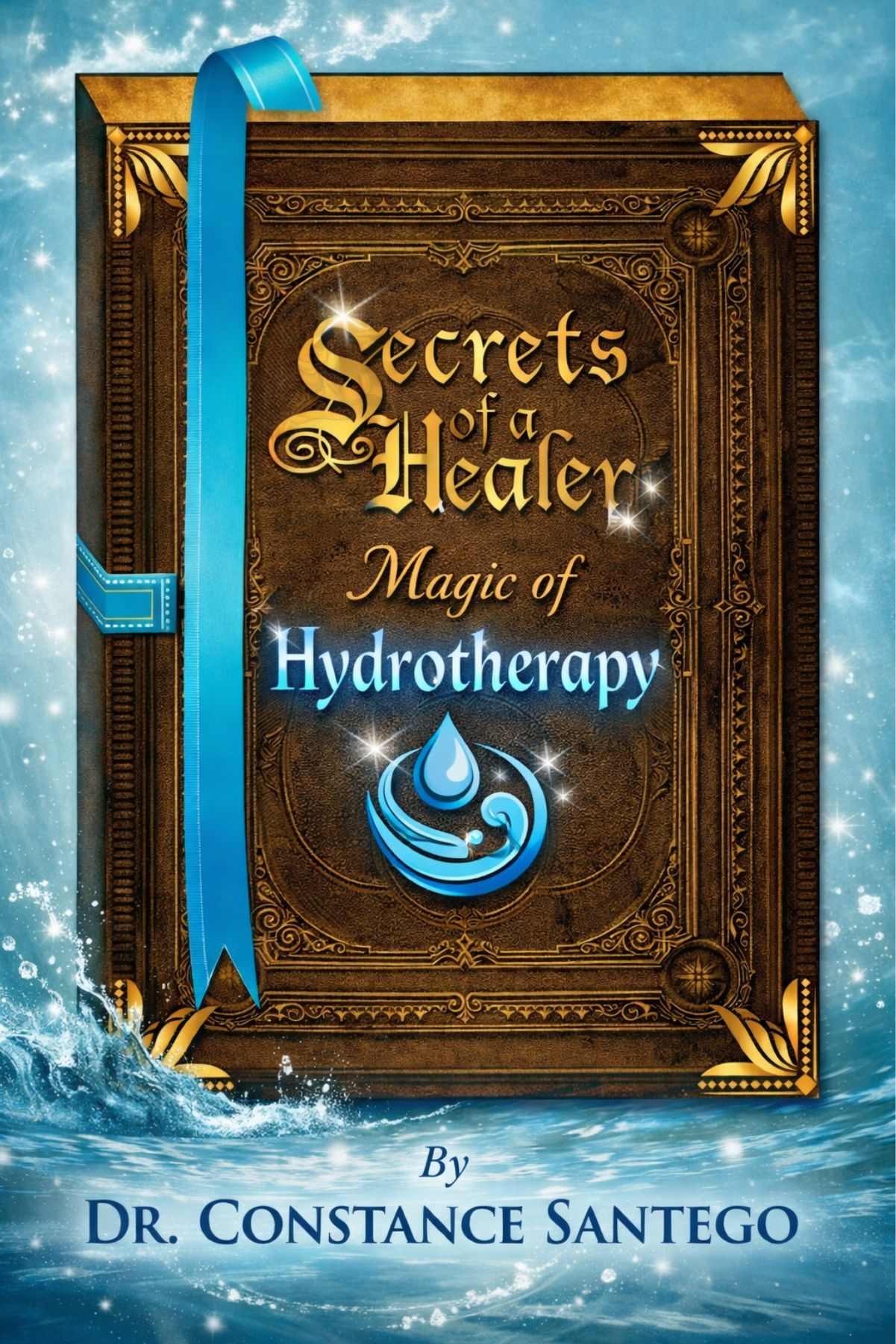 Cover of Magic Of Hydrotherapy