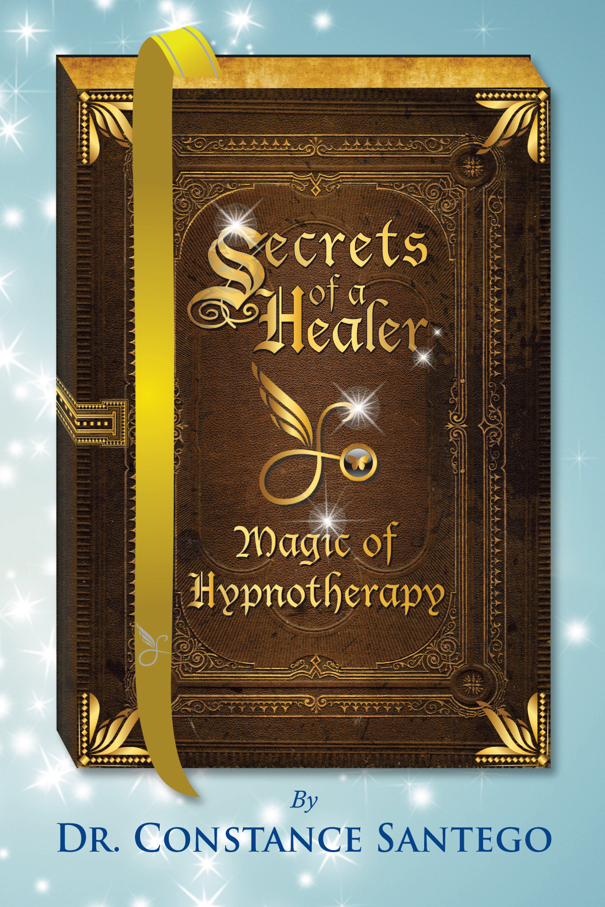 Cover of Magic Of Hypnotherapy