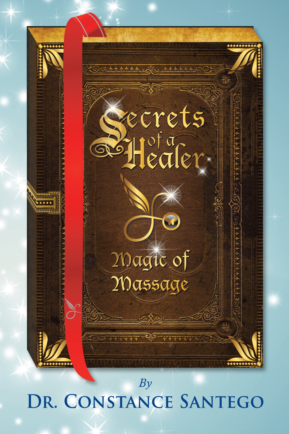 Cover of Magic Of Massage