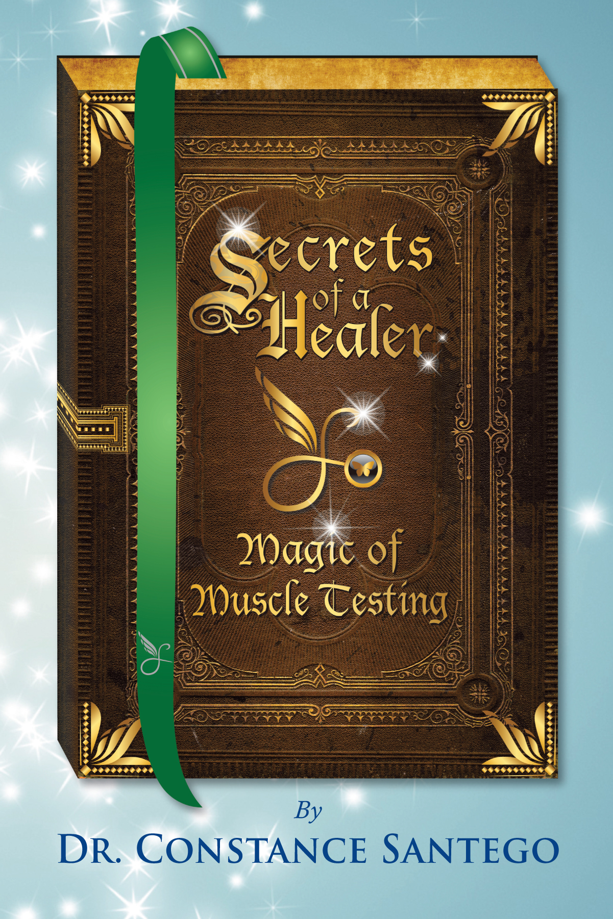 Cover of Magic Of Muscle Testing