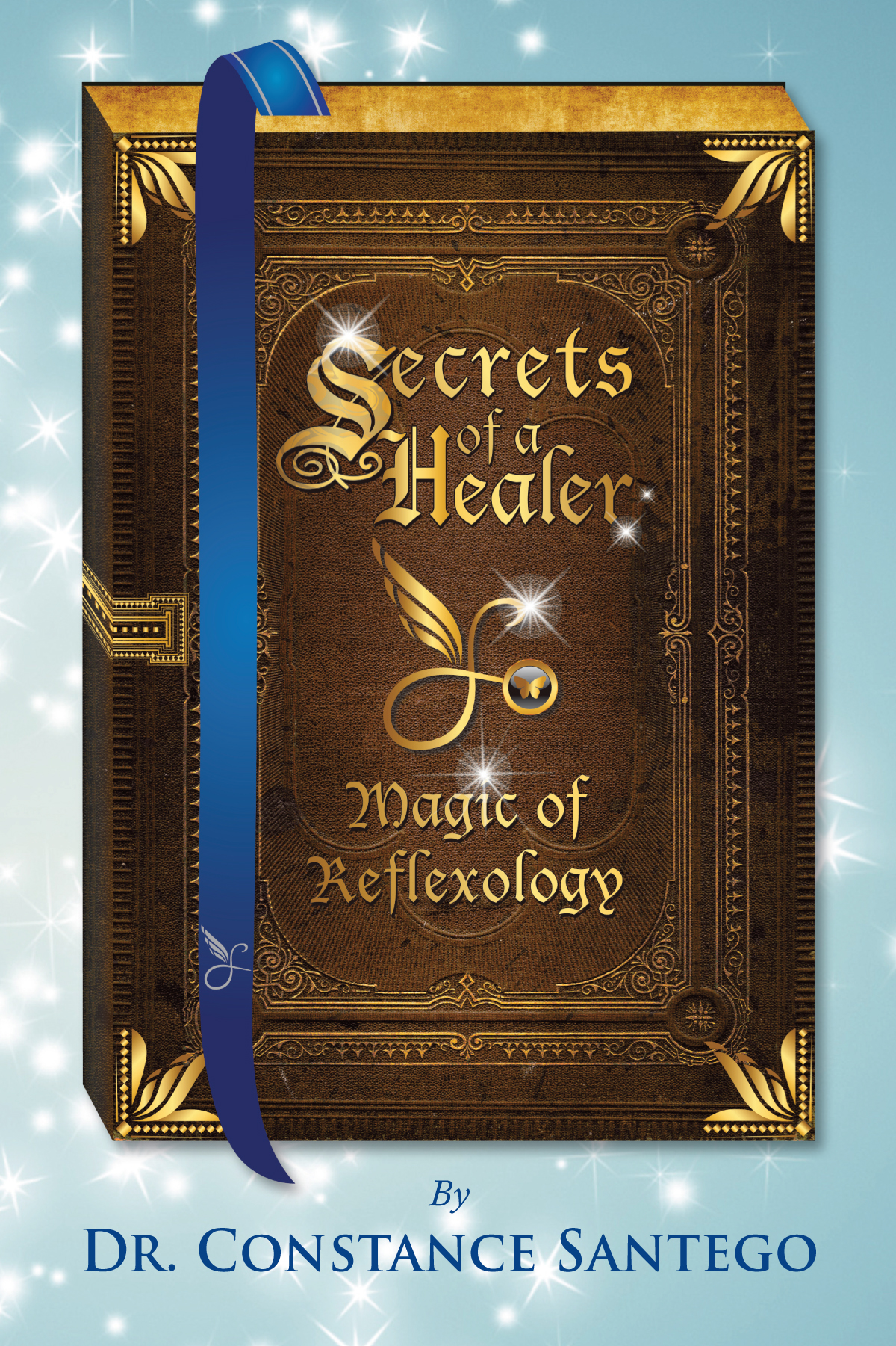 Cover of Magic Of Reflexology
