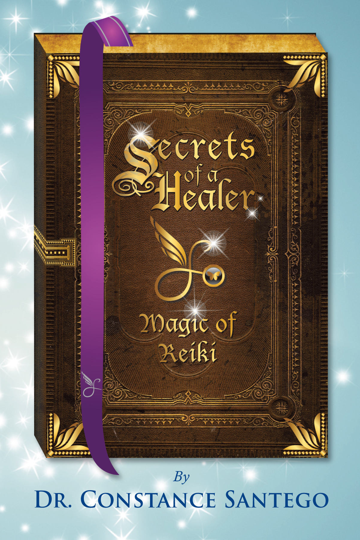 Cover of Magic Of Reiki