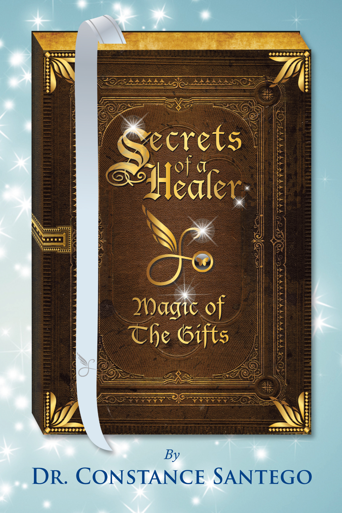 Cover of Magic Of The Gifts