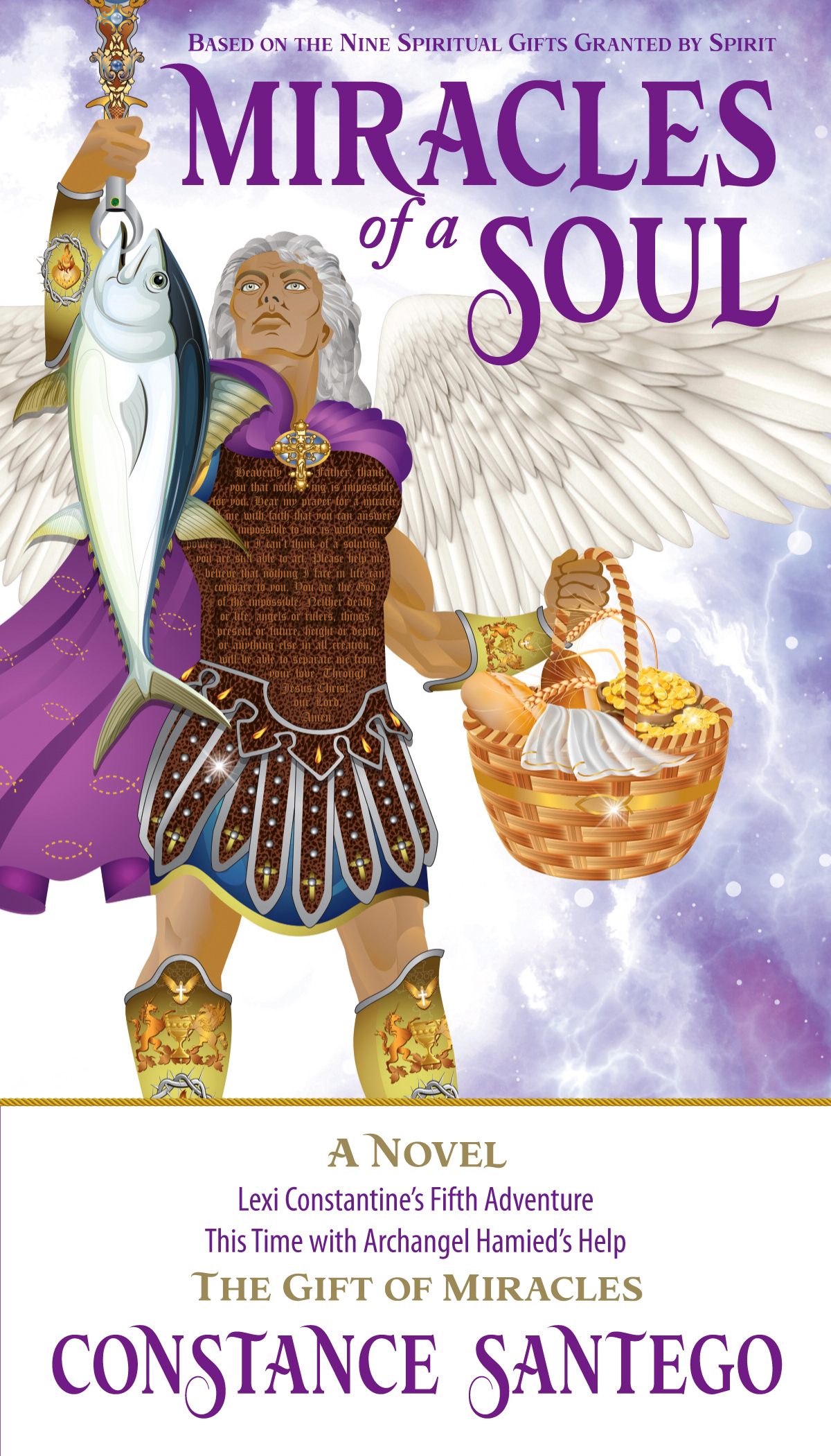 Cover of Miracles of a Soul