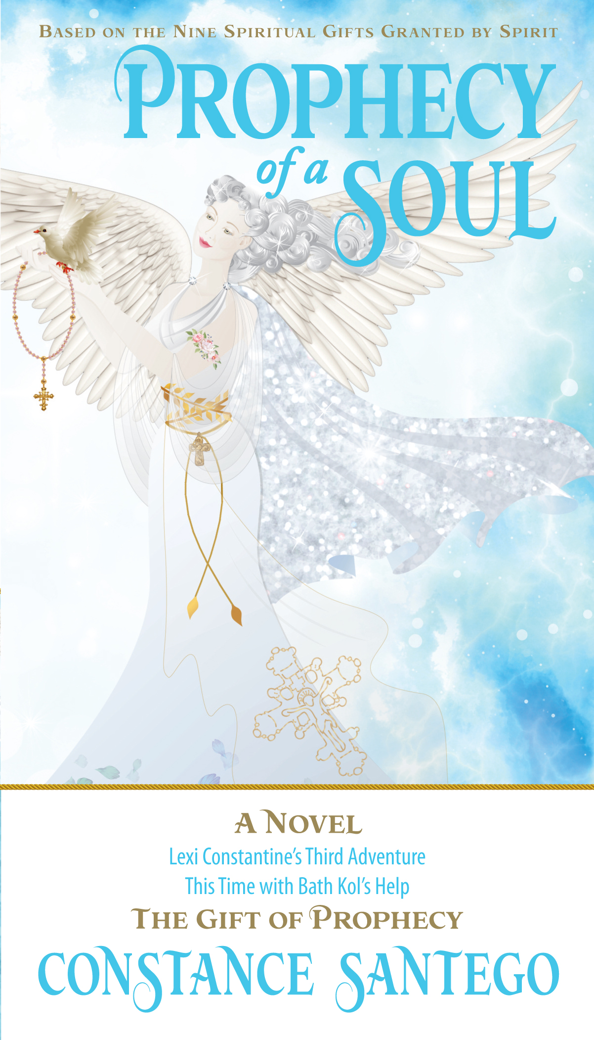 Cover of Prophecy of a Soul