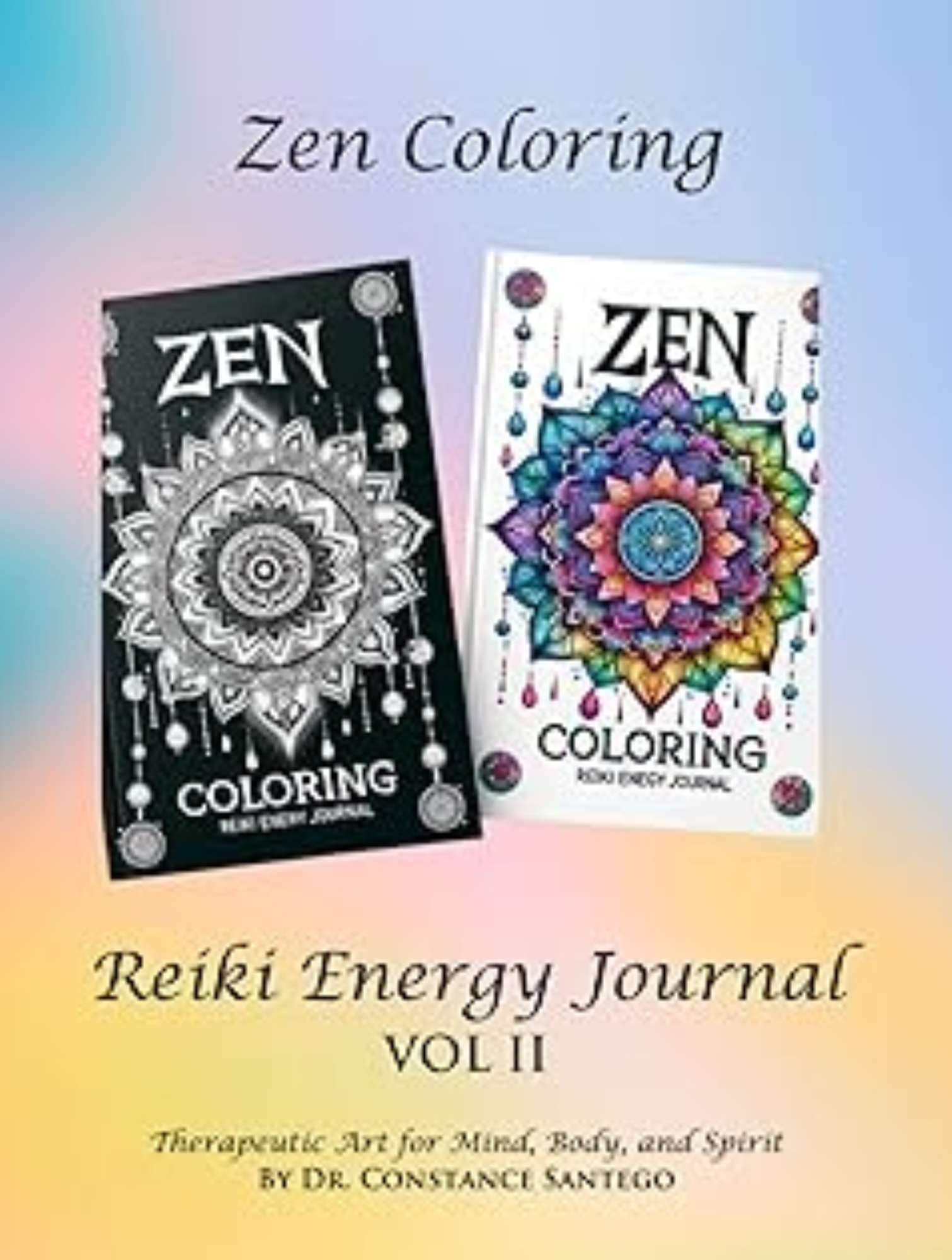Cover of Reiki Energy Journal