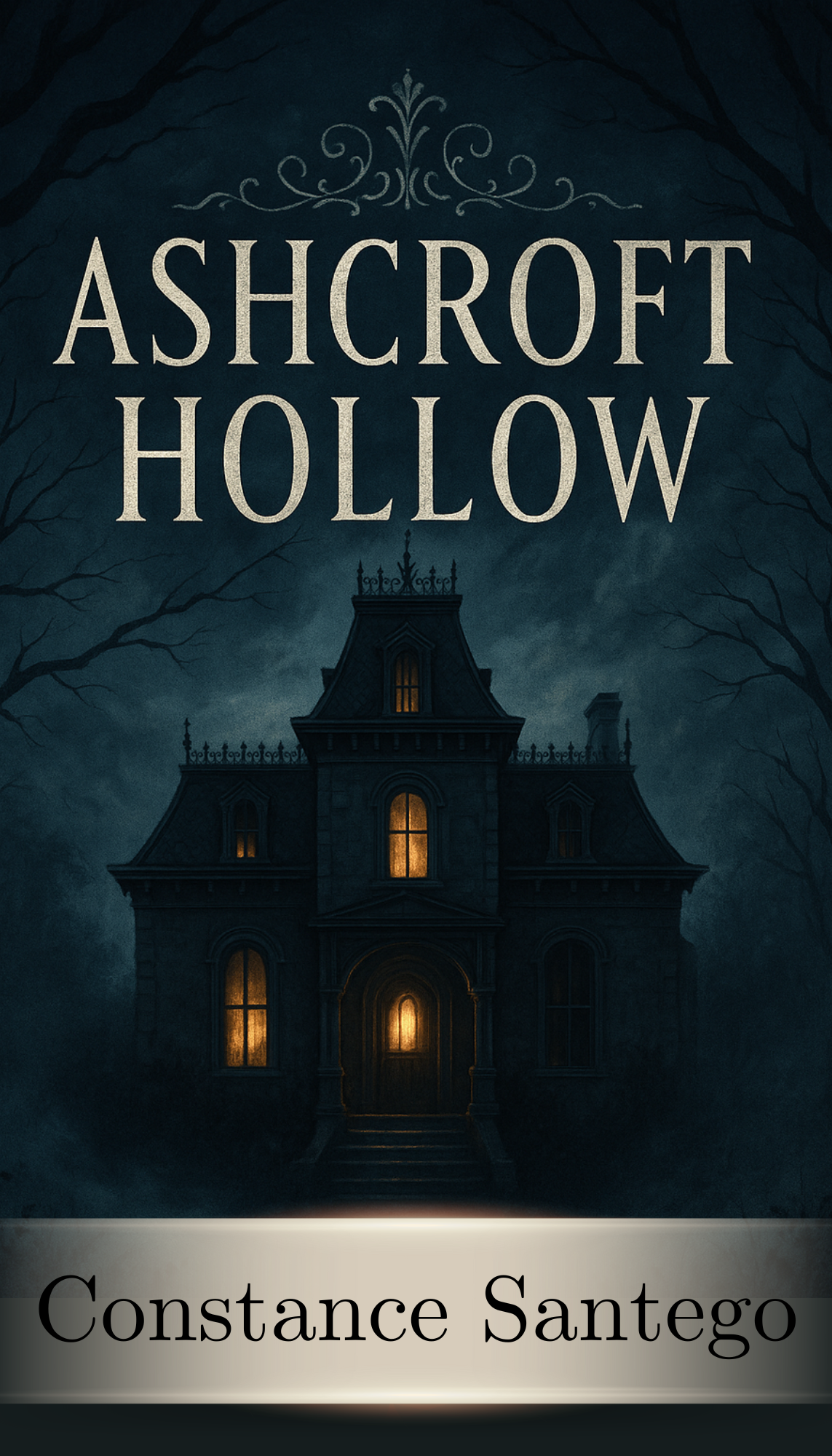 Cover of Ashcroft Hollow
