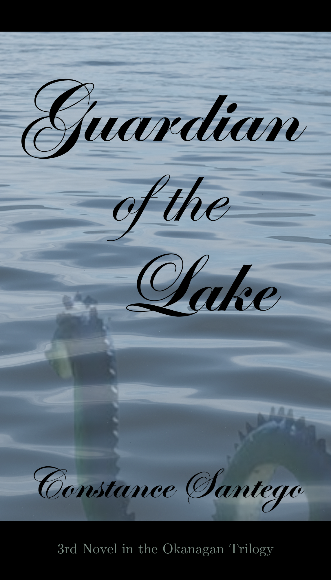 Cover of Guardian of the Lake