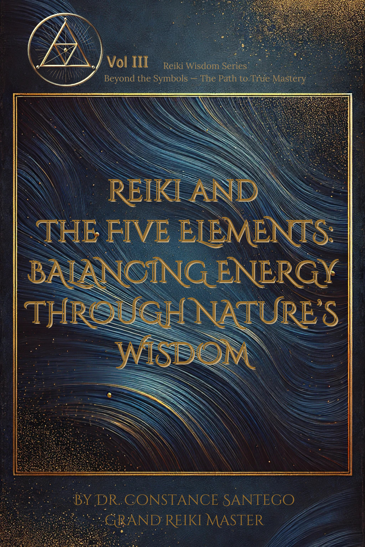 Cover of Reiki and the Five Elements