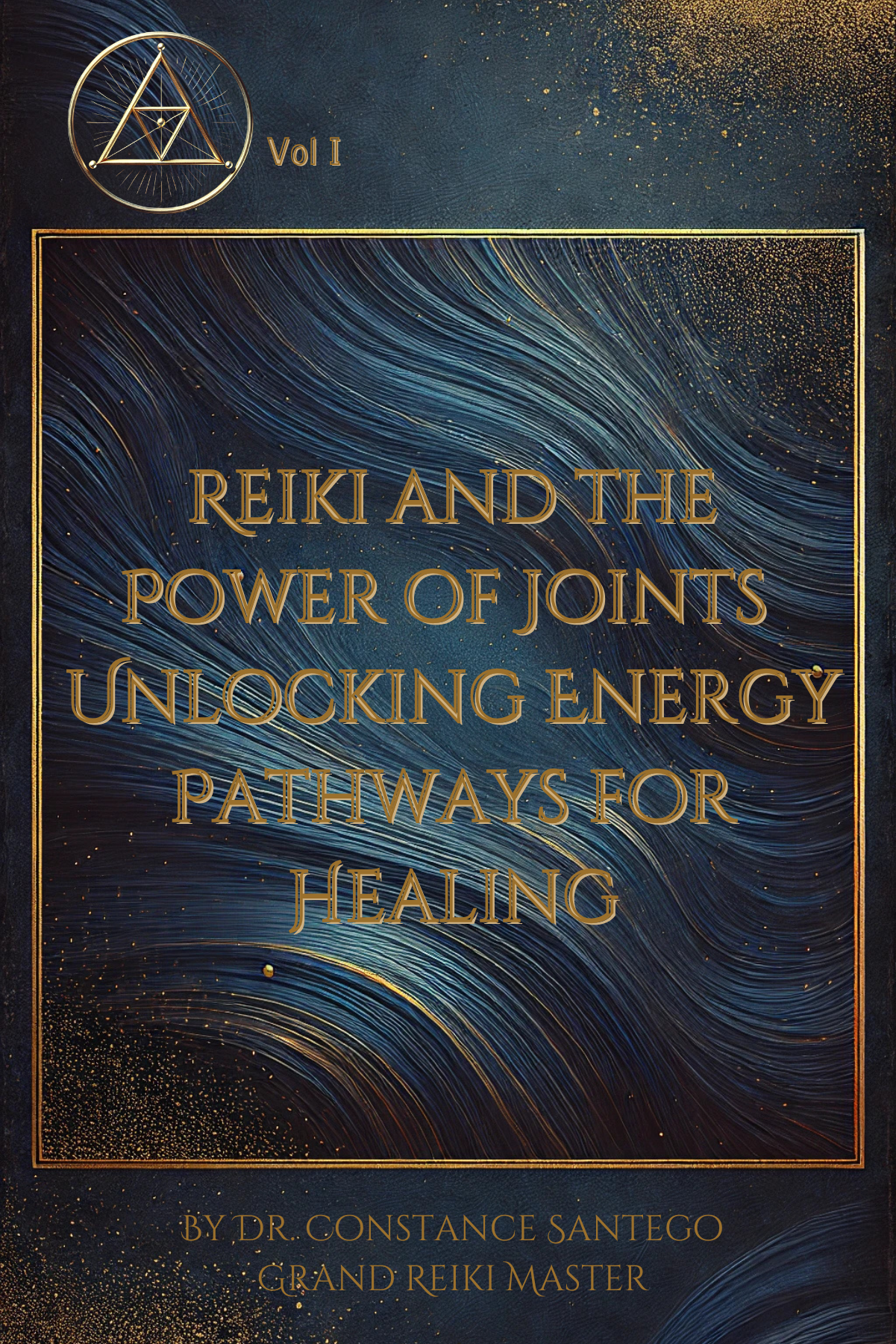 Cover of Reiki and the Power of The Joint Points: Unlocking Energy Pathways for Healing