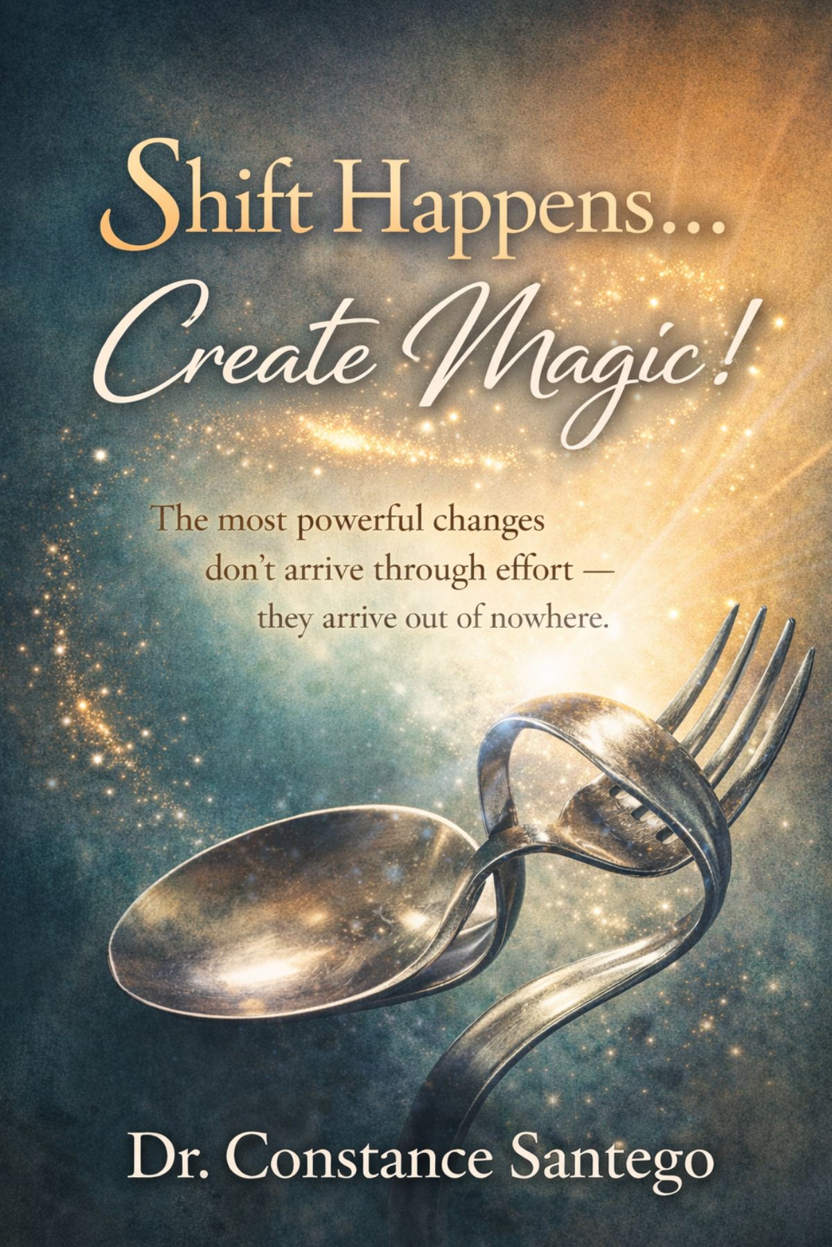 Cover of Shift Happens…Create Magic!