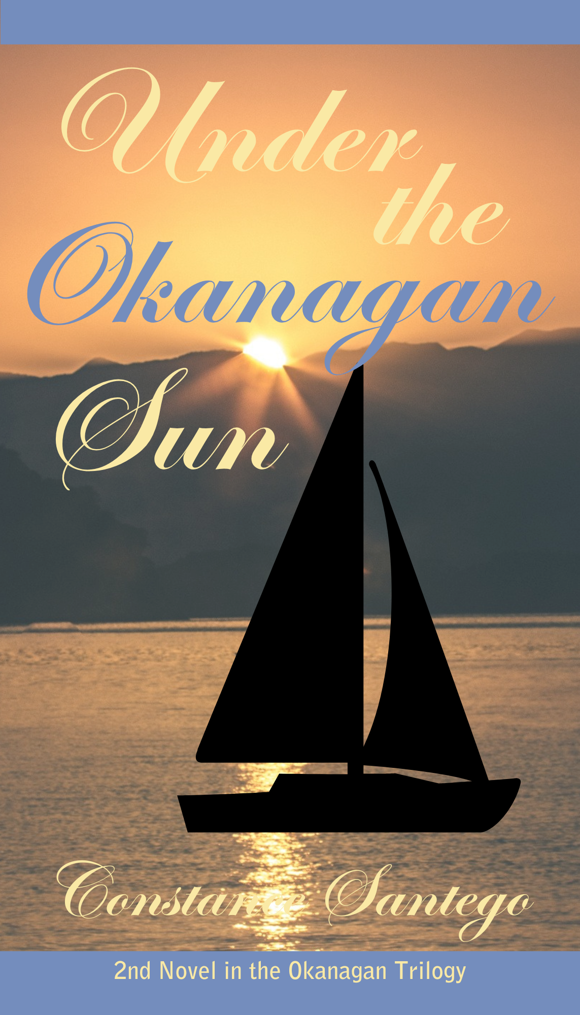 Cover of Under the Okanagan Sun