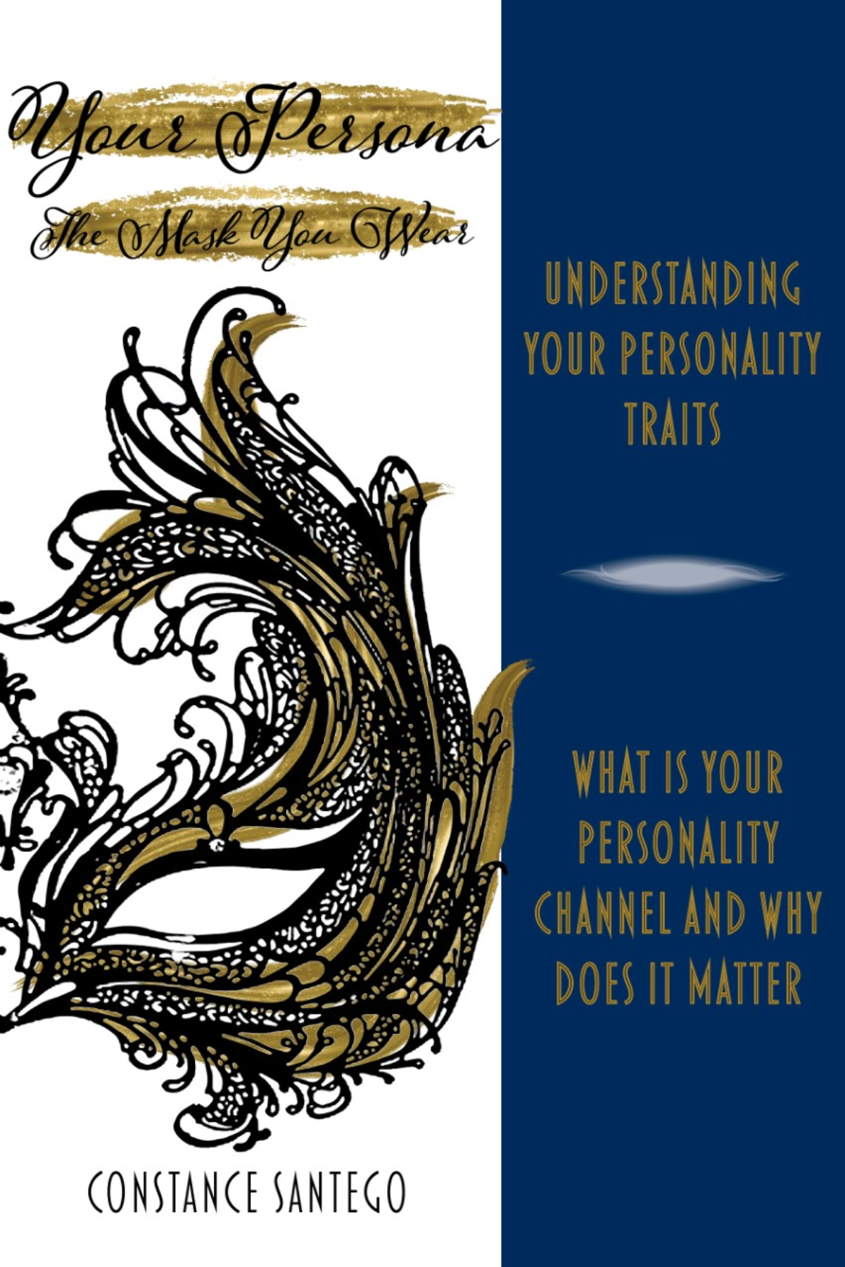 Cover of Your Persona… The Mask You Wear