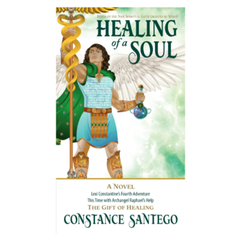 Healing of a Soul Book #4