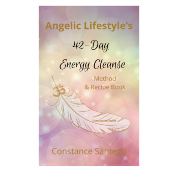 Angelic Lifestyle's 42-Day Energy Cleanse, Method & Recipe Book