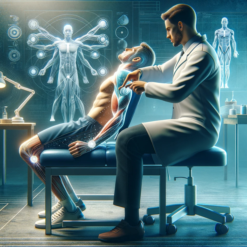 Muscle Testing – Constance Santego Ph.D., DNM