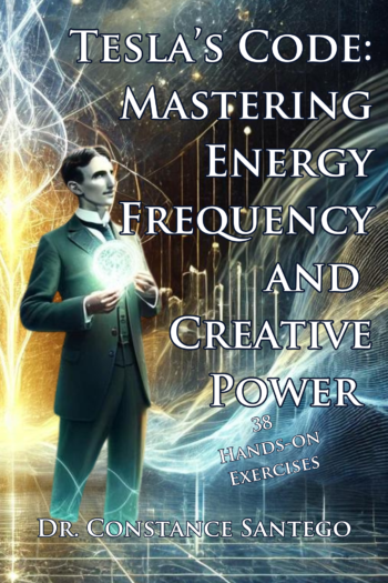 Tesla Code: Mastering Energy Frequency and Creative Power