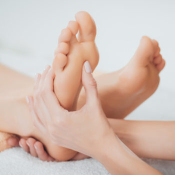 Easy Reflexology for Self-Care and Loved Ones