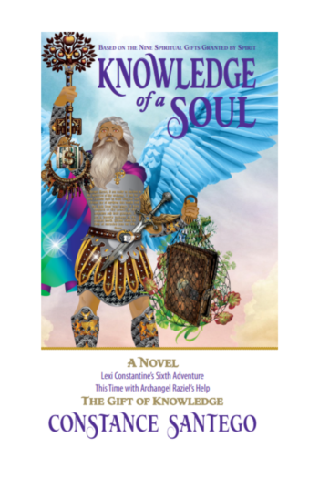 Knowledge of a Soul Book #6