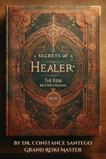 Secret of a Healer - Reiki Master's Manual