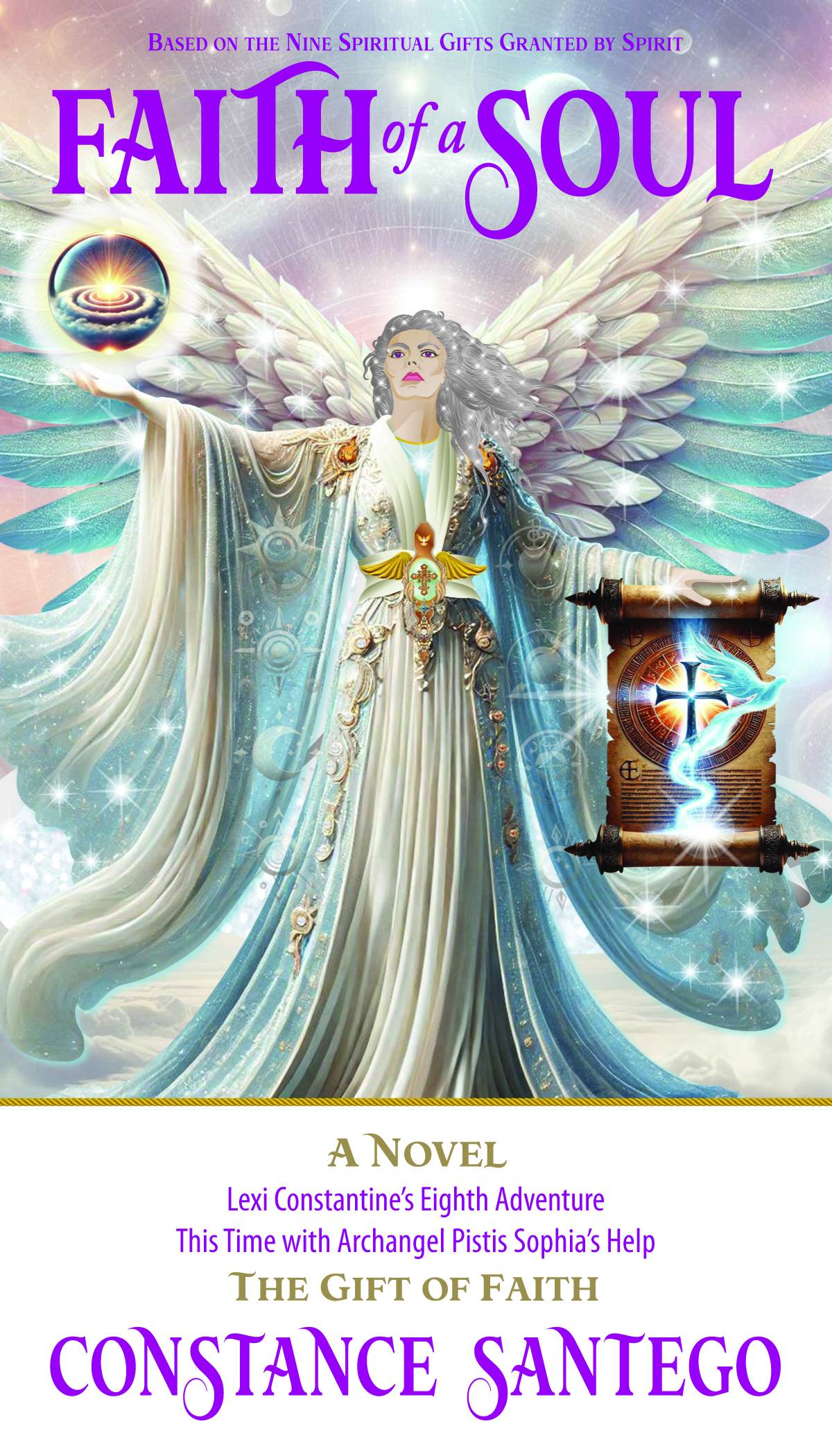 Faith of a Soul Book#8