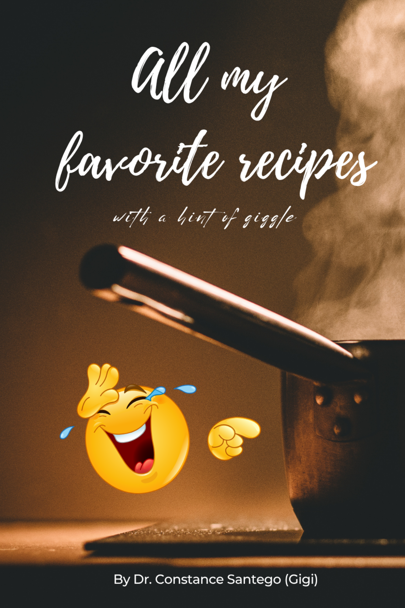 My Favorite Recipes... With a Hint of Giggle