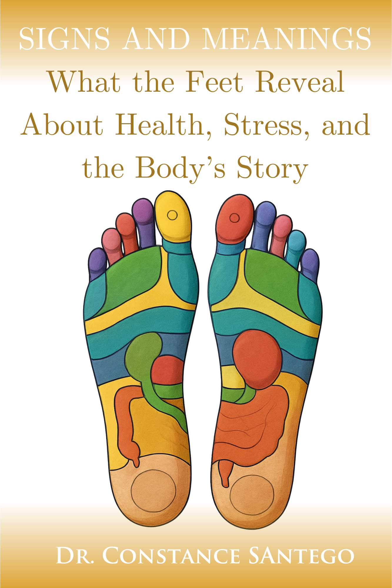 Signs And Meanings: What The Feet Reveal About Health, Stress, And The Body's Story