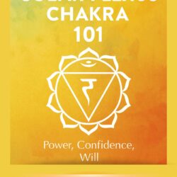 Solar Plexus Chakra 101 – Confidence, Power & Identity