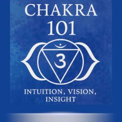Third Eye Chakra 101 – Intuition, Insight & Inner Vision