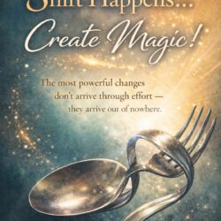 Shift Happens…Create Magic!